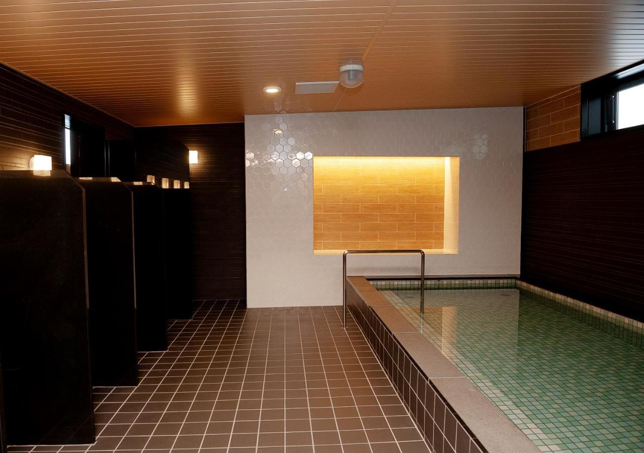Shibetsu Grand Hotel Exterior photo